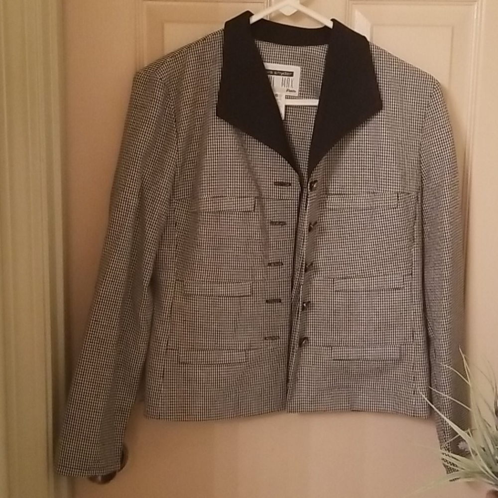 VINTAGE JACKET